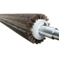 Wire Brushes Steel Spiral Brush Roller